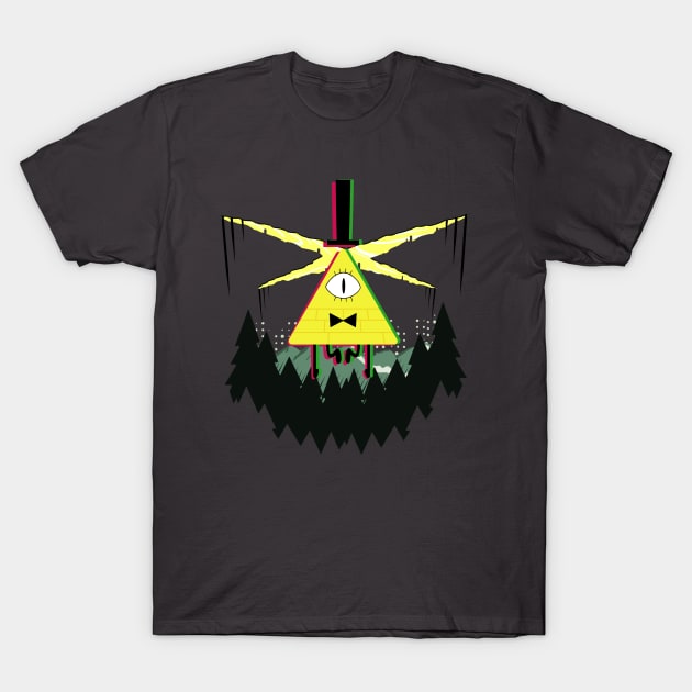 Bill Apocalypse T-Shirt by itamariv